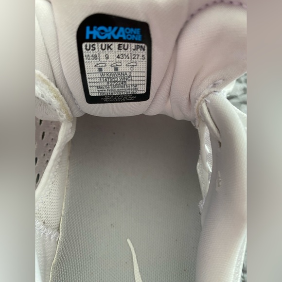 Hoka Kawana 2 women’s shoes size 10.5